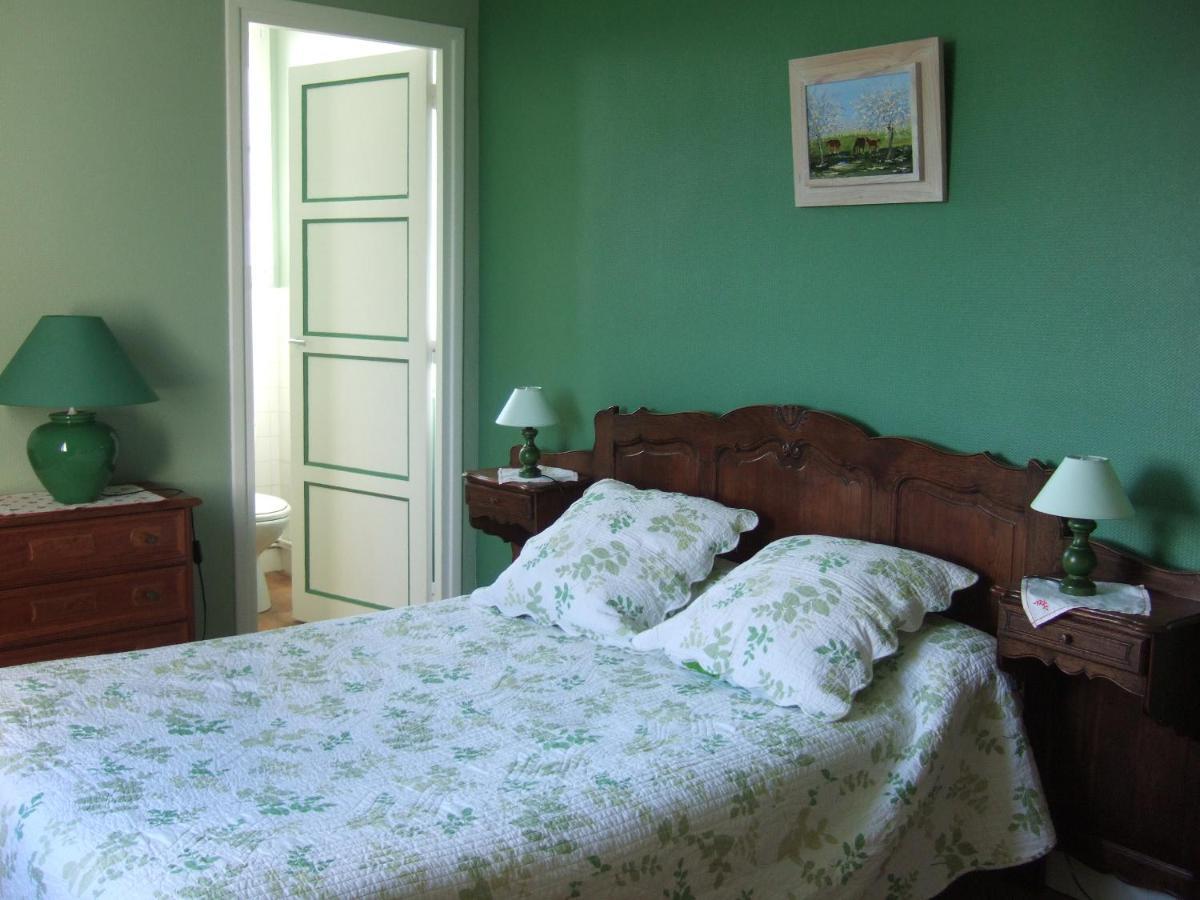 Ferme De La Riviere Bed & Breakfast Petiville  Ngoại thất bức ảnh